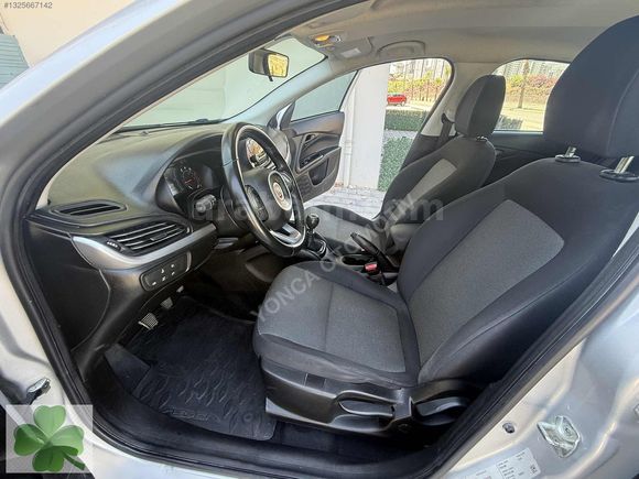 2019 FIAT EGEA 1.4 BENZİN LPG 95 BG DÜŞÜK KM