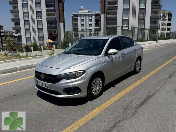 2019 FIAT EGEA 1.4 BENZİN LPG 95 BG DÜŞÜK KM