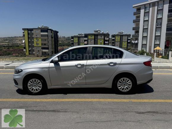 2019 FIAT EGEA 1.4 BENZİN LPG 95 BG DÜŞÜK KM