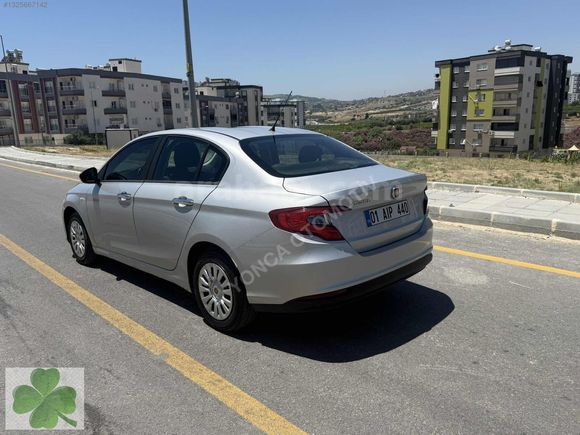 2019 FIAT EGEA 1.4 BENZİN LPG 95 BG DÜŞÜK KM