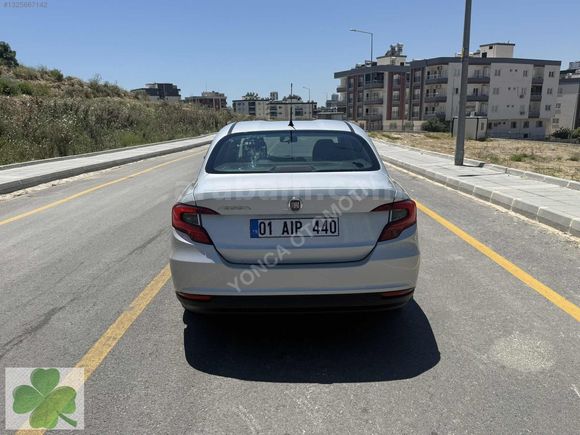 2019 FIAT EGEA 1.4 BENZİN LPG 95 BG DÜŞÜK KM