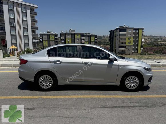 2019 FIAT EGEA 1.4 BENZİN LPG 95 BG DÜŞÜK KM