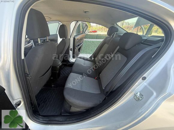 2019 FIAT EGEA 1.4 BENZİN LPG 95 BG DÜŞÜK KM