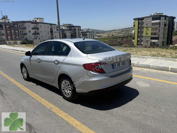 2019 FIAT EGEA 1.4 BENZİN LPG 95 BG DÜŞÜK KM