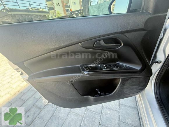 2019 FIAT EGEA 1.4 BENZİN LPG 95 BG DÜŞÜK KM