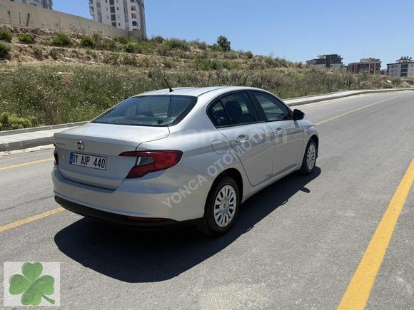 2019 FIAT EGEA 1.4 BENZİN LPG 95 BG DÜŞÜK KM