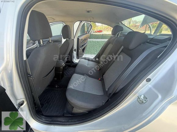 2019 FIAT EGEA 1.4 BENZİN LPG 95 BG DÜŞÜK KM