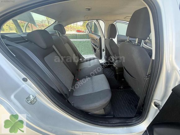 2019 FIAT EGEA 1.4 BENZİN LPG 95 BG DÜŞÜK KM