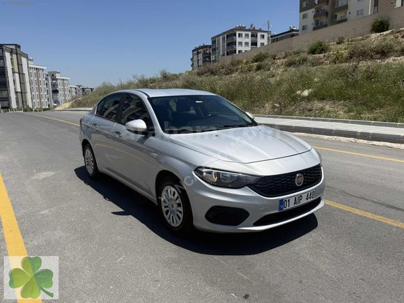 2019 FIAT EGEA 1.4 BENZİN LPG 95 BG DÜŞÜK KM