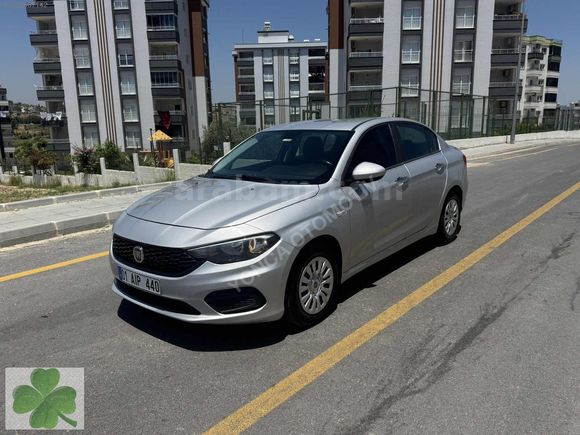 2019 FIAT EGEA 1.4 BENZİN LPG 95 BG DÜŞÜK KM