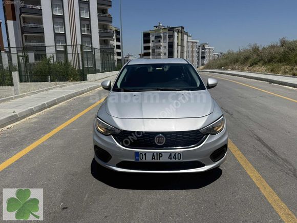 2019 FIAT EGEA 1.4 BENZİN LPG 95 BG DÜŞÜK KM
