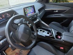 Sahibinden Peugeot 3008 1.5 BlueHDI Allure 2024 Model  38.400 km Gri (Gümüş)
