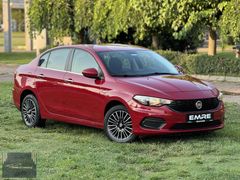 2019 FİAT EGEA 1.4 FİRE 95HP ATEŞ KIRMIZI BAKIMLI 105 BİN KM