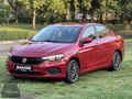 2019 FİAT EGEA 1.4 FİRE 95HP ATEŞ KIRMIZI BAKIMLI 105 BİN KM