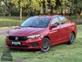 2019 FİAT EGEA 1.4 FİRE 95HP ATEŞ KIRMIZI BAKIMLI 105 BİN KM