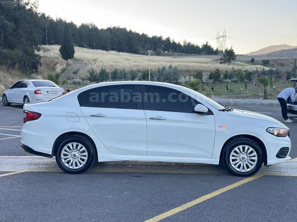 2020 FİAT EGEA HATASIZ DEĞİŞENSİZ BAKIMLI AİLE ARACI