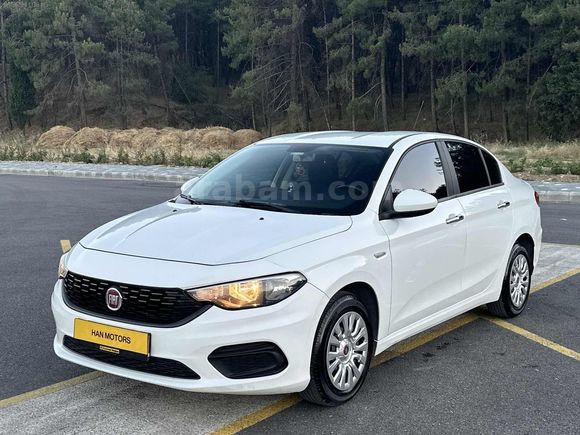 2020 FİAT EGEA HATASIZ DEĞİŞENSİZ BAKIMLI AİLE ARACI