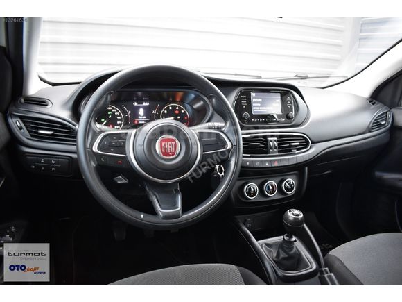 45.000 PEŞİNATLA | 2023 MODEL EGEA | 1.4 FİRE EASY |