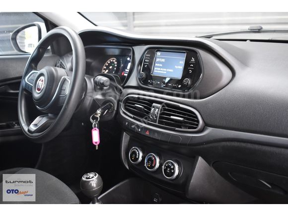 45.000 PEŞİNATLA | 2023 MODEL EGEA | 1.4 FİRE EASY |