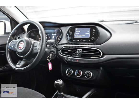 45.000 PEŞİNATLA | 2023 MODEL EGEA | 1.4 FİRE EASY |