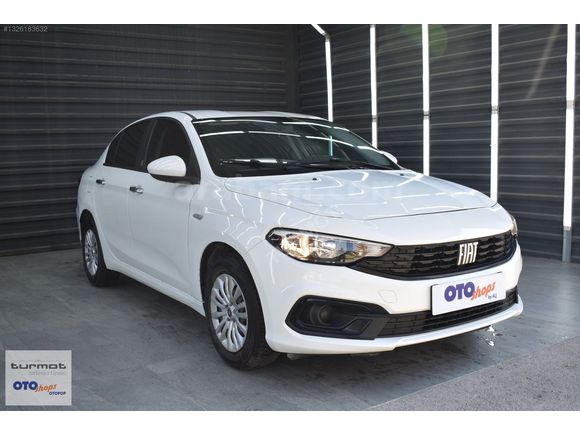 45.000 PEŞİNATLA | 2023 MODEL EGEA | 1.4 FİRE EASY |