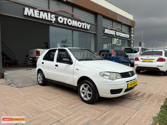 FİAT PALİO 2005 MODEL 1.2 EL LPĞ Lİ MAKYAJLI KASA