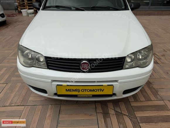 FİAT PALİO 2005 MODEL 1.2 EL LPĞ Lİ MAKYAJLI KASA
