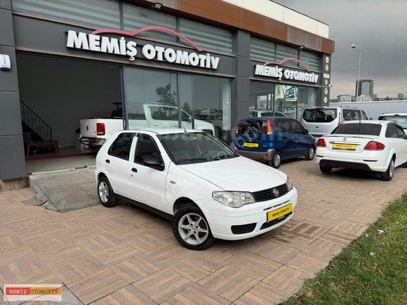 FİAT PALİO 2005 MODEL 1.2 EL LPĞ Lİ MAKYAJLI KASA