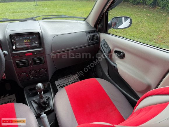 FİAT PALİO 2005 MODEL 1.2 EL LPĞ Lİ MAKYAJLI KASA