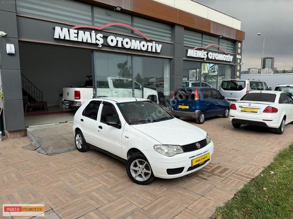 FİAT PALİO 2005 MODEL 1.2 EL LPĞ Lİ MAKYAJLI KASA