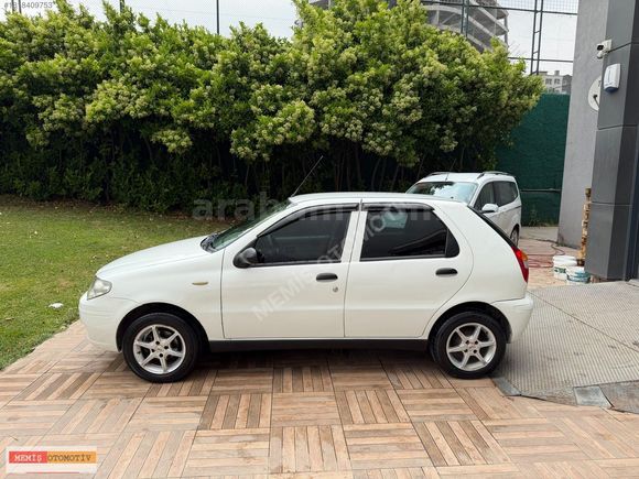FİAT PALİO 2005 MODEL 1.2 EL LPĞ Lİ MAKYAJLI KASA