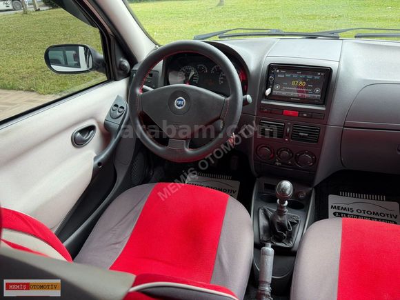 FİAT PALİO 2005 MODEL 1.2 EL LPĞ Lİ MAKYAJLI KASA