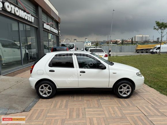 FİAT PALİO 2005 MODEL 1.2 EL LPĞ Lİ MAKYAJLI KASA
