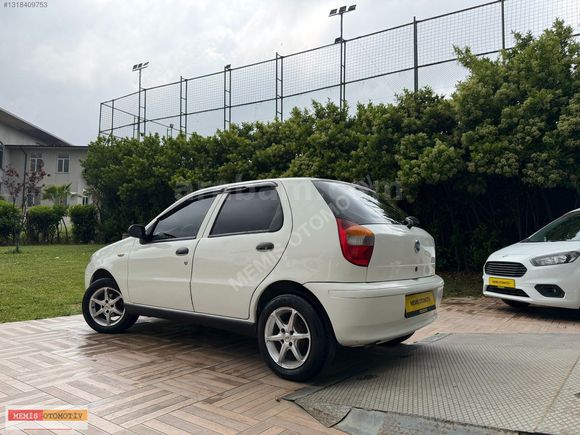 FİAT PALİO 2005 MODEL 1.2 EL LPĞ Lİ MAKYAJLI KASA