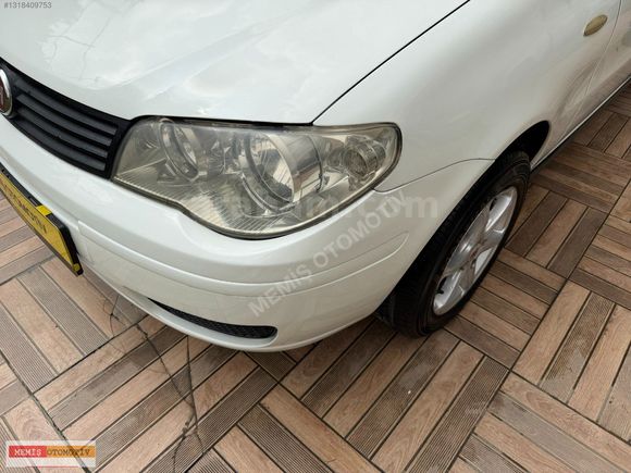 FİAT PALİO 2005 MODEL 1.2 EL LPĞ Lİ MAKYAJLI KASA