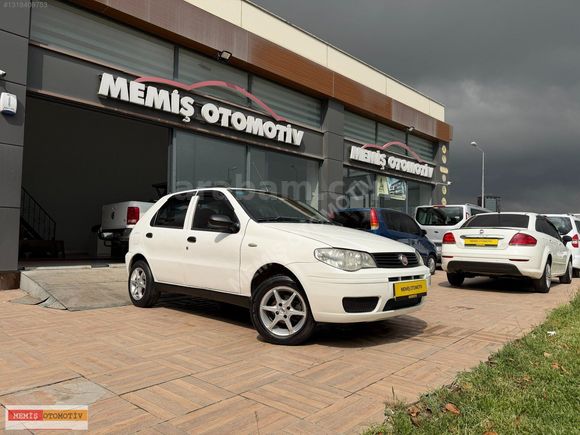 FİAT PALİO 2005 MODEL 1.2 EL LPĞ Lİ MAKYAJLI KASA