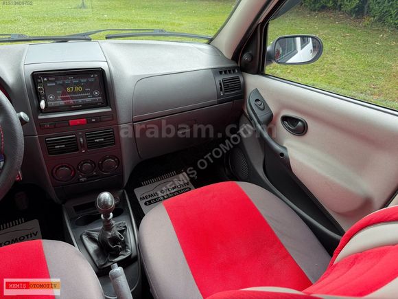 FİAT PALİO 2005 MODEL 1.2 EL LPĞ Lİ MAKYAJLI KASA