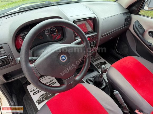 FİAT PALİO 2005 MODEL 1.2 EL LPĞ Lİ MAKYAJLI KASA