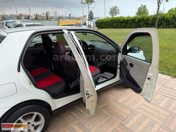 FİAT PALİO 2005 MODEL 1.2 EL LPĞ Lİ MAKYAJLI KASA