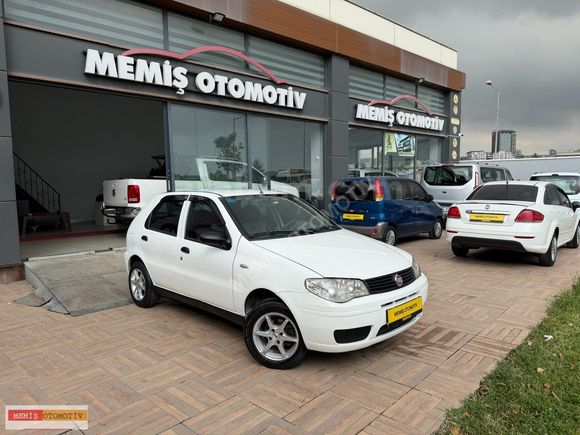 FİAT PALİO 2005 MODEL 1.2 EL LPĞ Lİ MAKYAJLI KASA