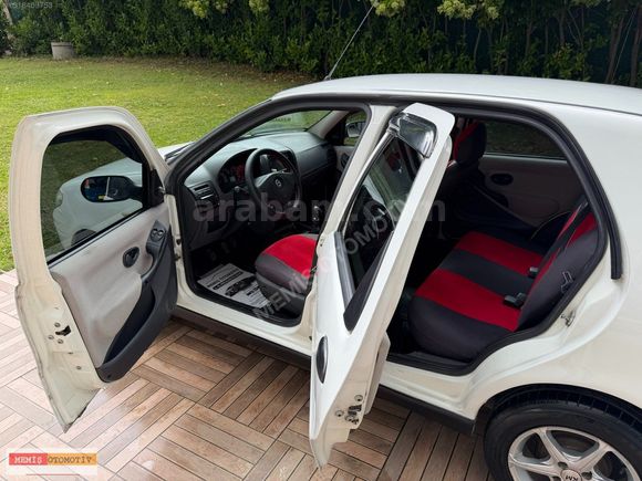 FİAT PALİO 2005 MODEL 1.2 EL LPĞ Lİ MAKYAJLI KASA