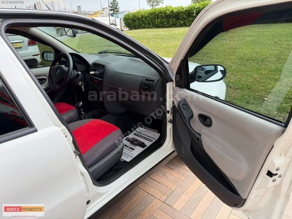 FİAT PALİO 2005 MODEL 1.2 EL LPĞ Lİ MAKYAJLI KASA