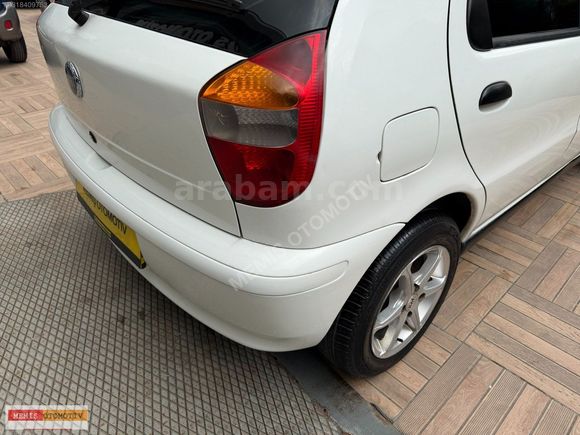 FİAT PALİO 2005 MODEL 1.2 EL LPĞ Lİ MAKYAJLI KASA