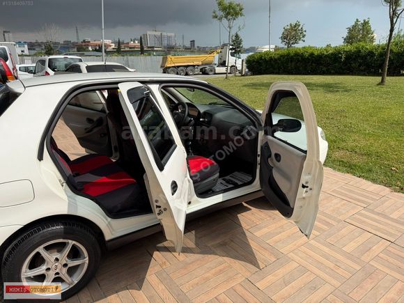 FİAT PALİO 2005 MODEL 1.2 EL LPĞ Lİ MAKYAJLI KASA