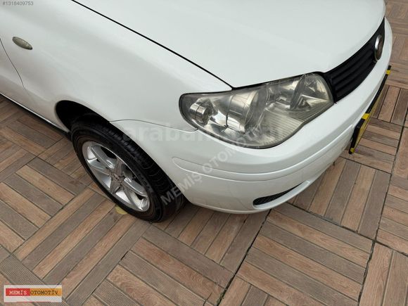 FİAT PALİO 2005 MODEL 1.2 EL LPĞ Lİ MAKYAJLI KASA