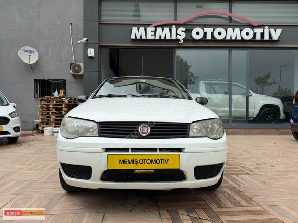 FİAT PALİO 2005 MODEL 1.2 EL LPĞ Lİ MAKYAJLI KASA