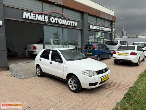 FİAT PALİO 2005 MODEL 1.2 EL LPĞ Lİ MAKYAJLI KASA