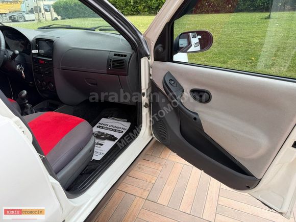 FİAT PALİO 2005 MODEL 1.2 EL LPĞ Lİ MAKYAJLI KASA