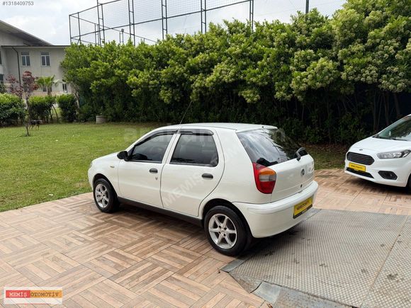 FİAT PALİO 2005 MODEL 1.2 EL LPĞ Lİ MAKYAJLI KASA