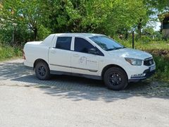 Sahibinden Ssangyong Korando Sports 2.0 e-XDI 2012 Model